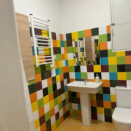 호스텔 Urban Garden *