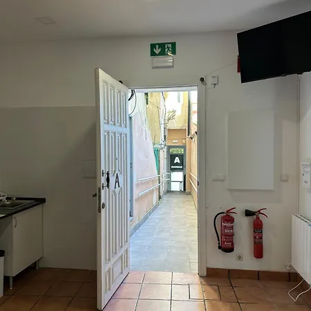 Urban Garden Albergue *