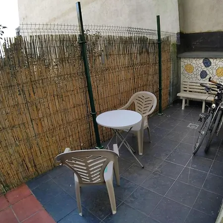 Albergue Urban Garden *