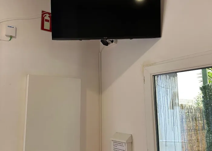 Hostel Urban Garden Bilbao