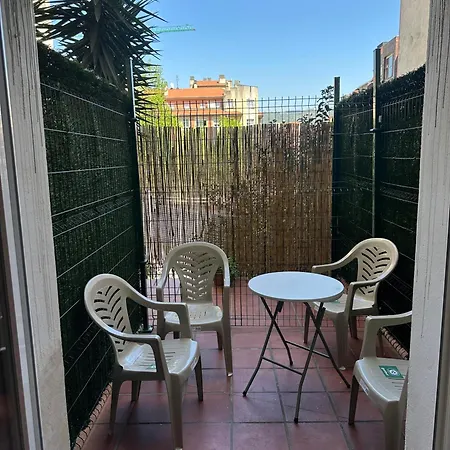 Urban Garden *