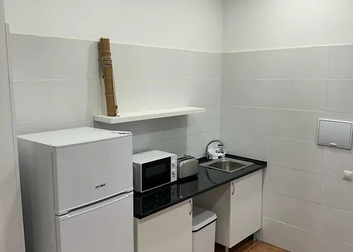 אכסניה Urban Garden בילבאו